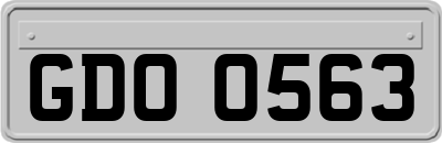 GDO0563