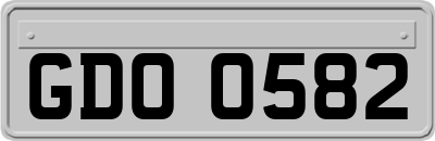 GDO0582