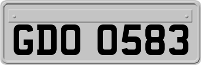 GDO0583