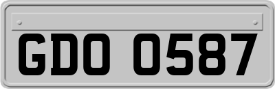 GDO0587