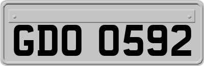 GDO0592