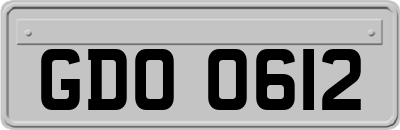 GDO0612