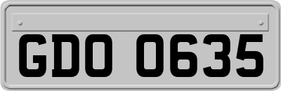 GDO0635
