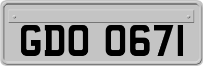 GDO0671