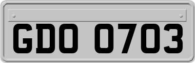 GDO0703