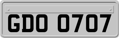 GDO0707