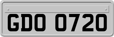 GDO0720