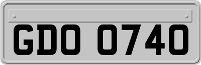 GDO0740