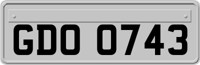 GDO0743