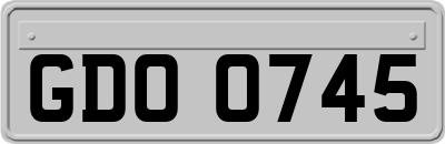GDO0745