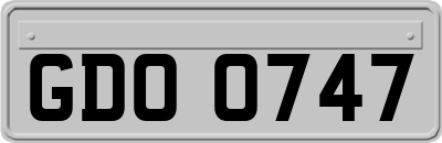 GDO0747