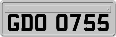 GDO0755