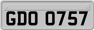 GDO0757
