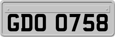 GDO0758