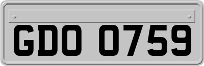 GDO0759