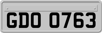 GDO0763