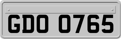 GDO0765