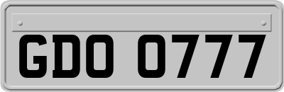 GDO0777