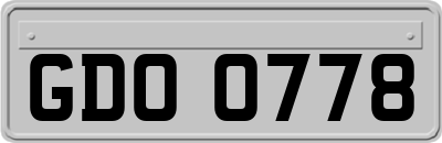 GDO0778