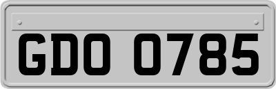 GDO0785