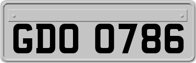 GDO0786