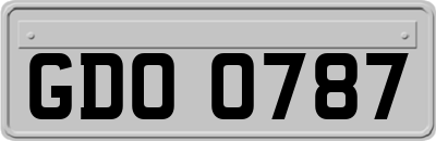 GDO0787