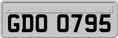 GDO0795