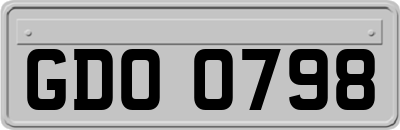 GDO0798