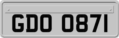 GDO0871