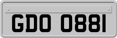 GDO0881