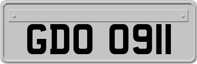 GDO0911