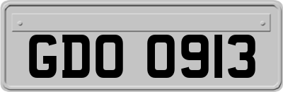 GDO0913