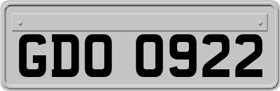 GDO0922