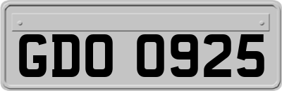 GDO0925
