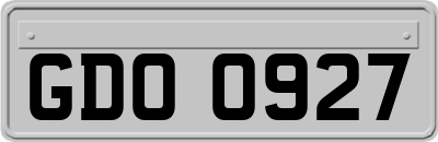 GDO0927