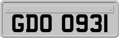 GDO0931