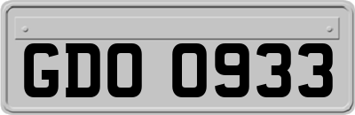 GDO0933