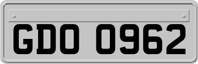GDO0962
