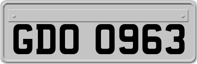 GDO0963