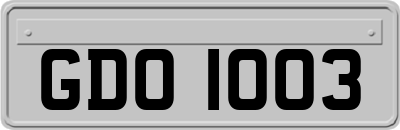 GDO1003