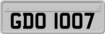 GDO1007