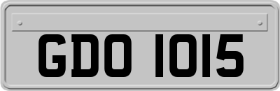 GDO1015