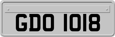 GDO1018