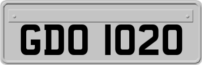 GDO1020