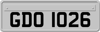 GDO1026