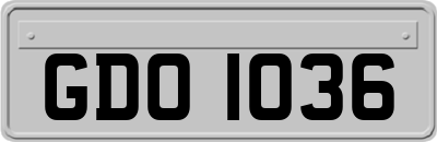 GDO1036