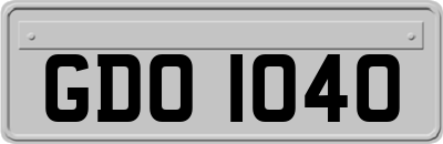 GDO1040