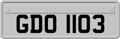 GDO1103