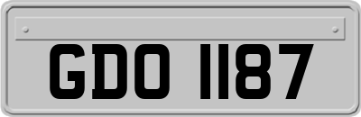 GDO1187