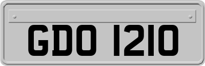 GDO1210